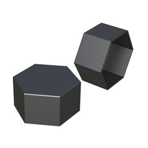 capuchon hexagonal 1
