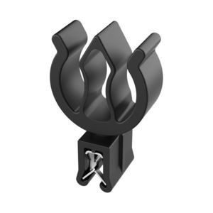collier pour câble électrique en acier inoxydable 1