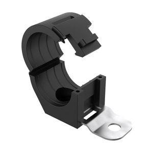 collier pour câble électrique en acier inoxydable 1