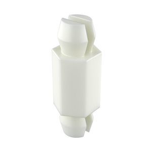 entretoise en plastique 1