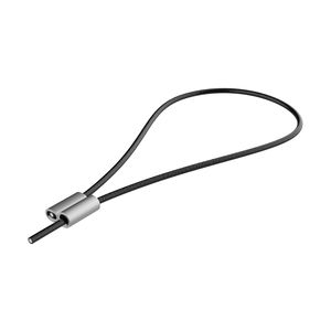 collier de câblage en acier inoxydable 1