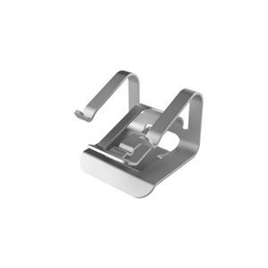 collier pour câble électrique en acier inoxydable 1