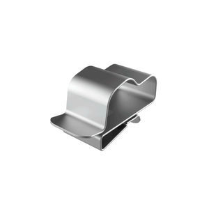collier pour câble électrique en acier inoxydable 1