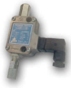 pressostat à piston
