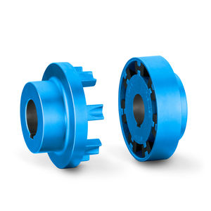 accouplement flexible en torsion
