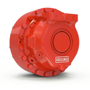 moteur hydraulique à piston radial