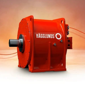 moteur hydraulique à pistons radiaux