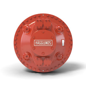 moteur hydraulique à piston radial