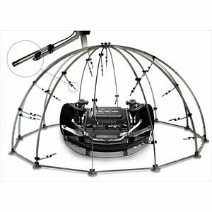 hémisphère de mesure sonore