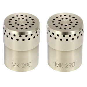capsule de microphone de mesure 1