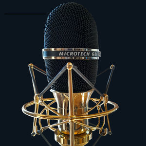 microphone d'enregistrement
