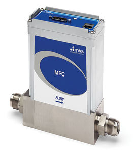 régulateur de débit massique thermique