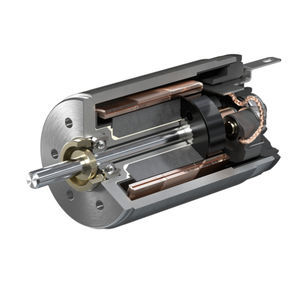 moteur DC