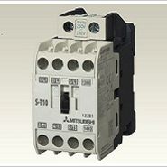 contacteur de moteur / magnétique / sur rail DIN / compact