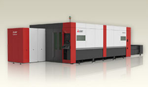machine de découpe laser à fibre