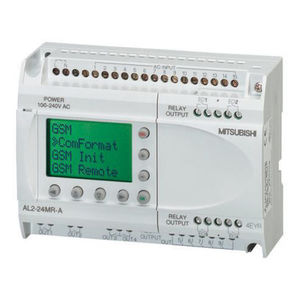 automate programmable sur rail DIN