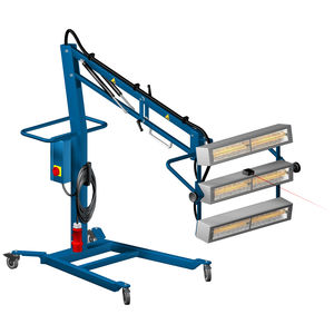chauffage infrarouge mobile