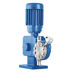 pompe à eau / à commande hydraulique / à amorçage standard / à membrane