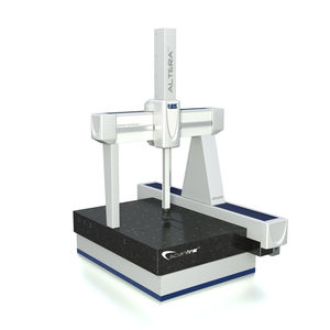 machine de mesure tridimensionnelle à portique 1