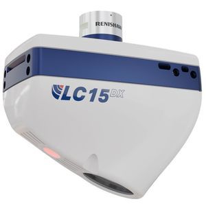 tête de scanner laser compact