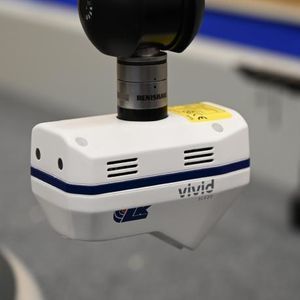 tête de scanner laser