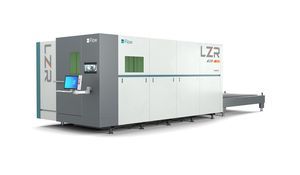 machine de découpe laser