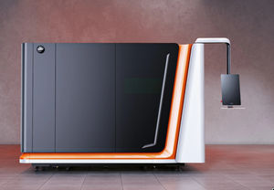 machine de découpe laser à fibre