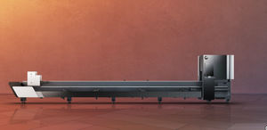 machine de découpe laser à fibre