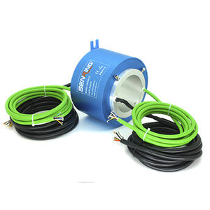 collecteur tournant PROFIBUS