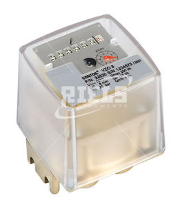 compteur / débitmètre analogique