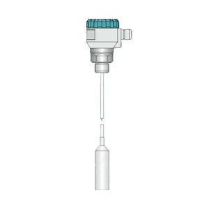 transmetteur de niveau capacitif