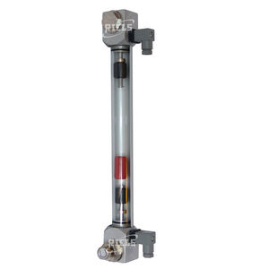 indicateur de niveau de liquides / d'huile / d'eau / bypass