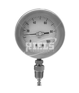 thermomètre analogique