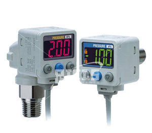 pressostat pour huile / pour liquides / mécanique / pour lubrifiants