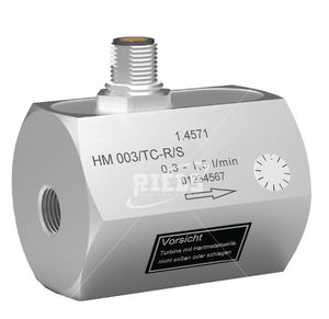 débitmètre à turbine