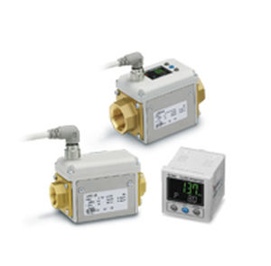 débitmètre électromagnétique / pour eau / compact / numérique