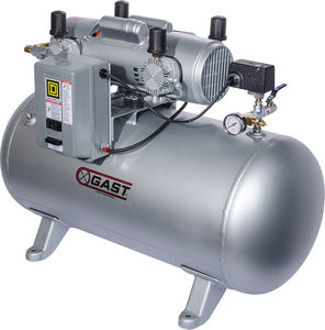 compresseur d'air / stationnaire / à moteur électrique / à piston