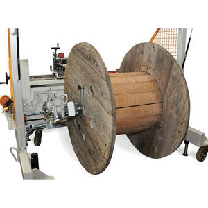 machine de bobinage de câbles 1
