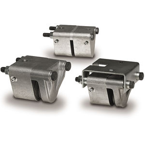 frein à disque / hydraulique / double