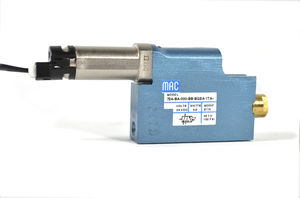 distributeur pneumatique à clapet