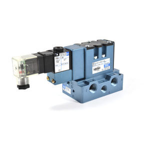 distributeur pneumatique à clapet