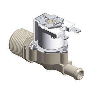électrovanne servo-assistée 1