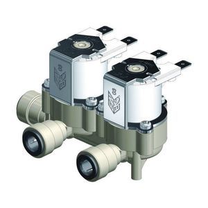 électrovanne servo-assistée 1