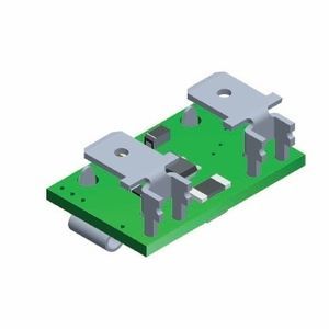 module à modulation de largeur d'impulsion (PWM) 1