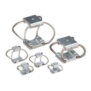 support antivibratoire cylindrique