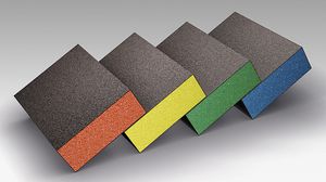 éponge abrasive 1