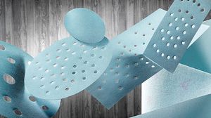 abrasif en oxyde d'aluminium 1