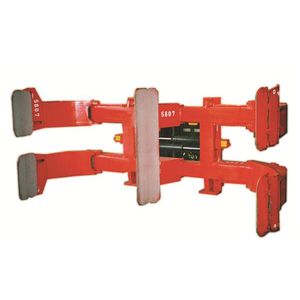 pince de manutention pour rouleau de papier