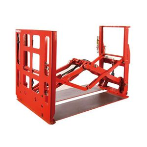 pousseur d'outil pour chariot élévateur 1