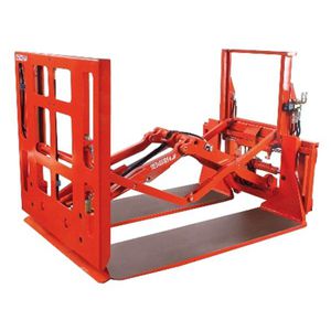 pousseur d'outil pour chariot élévateur 1